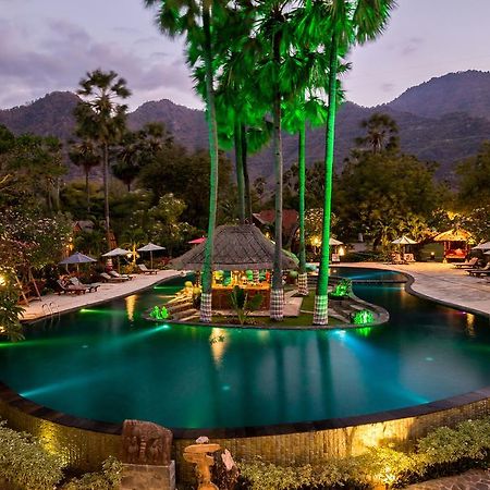 Kinaara Resort & Spa Pemuteran Kültér fotó