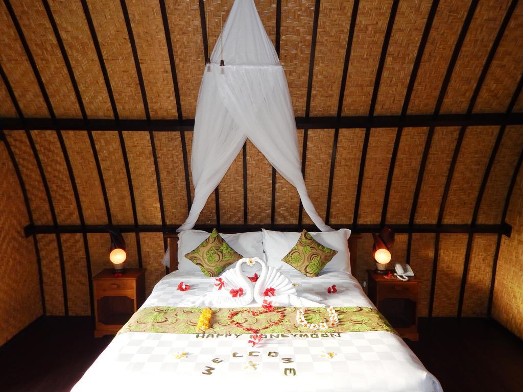 Kinaara Resort & Spa Pemuteran Kültér fotó