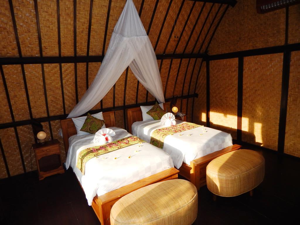 Kinaara Resort & Spa Pemuteran Kültér fotó
