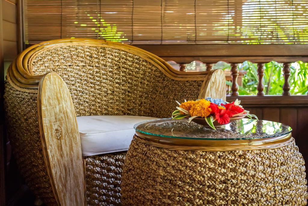 Kinaara Resort & Spa Pemuteran Kültér fotó