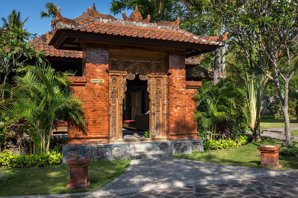 Kinaara Resort & Spa Pemuteran Kültér fotó