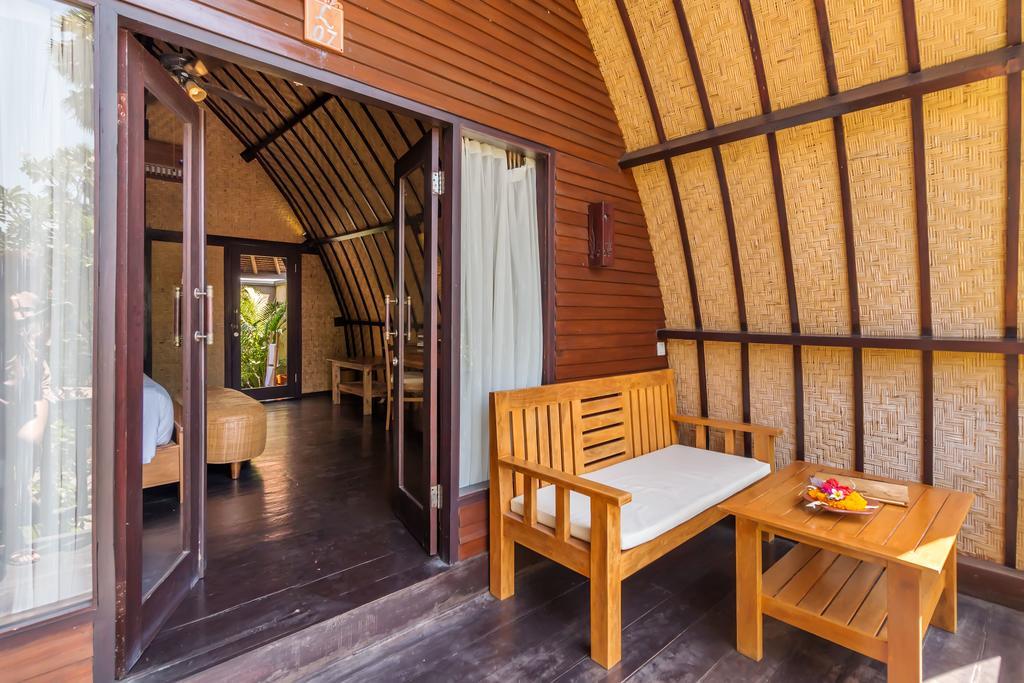 Kinaara Resort & Spa Pemuteran Kültér fotó
