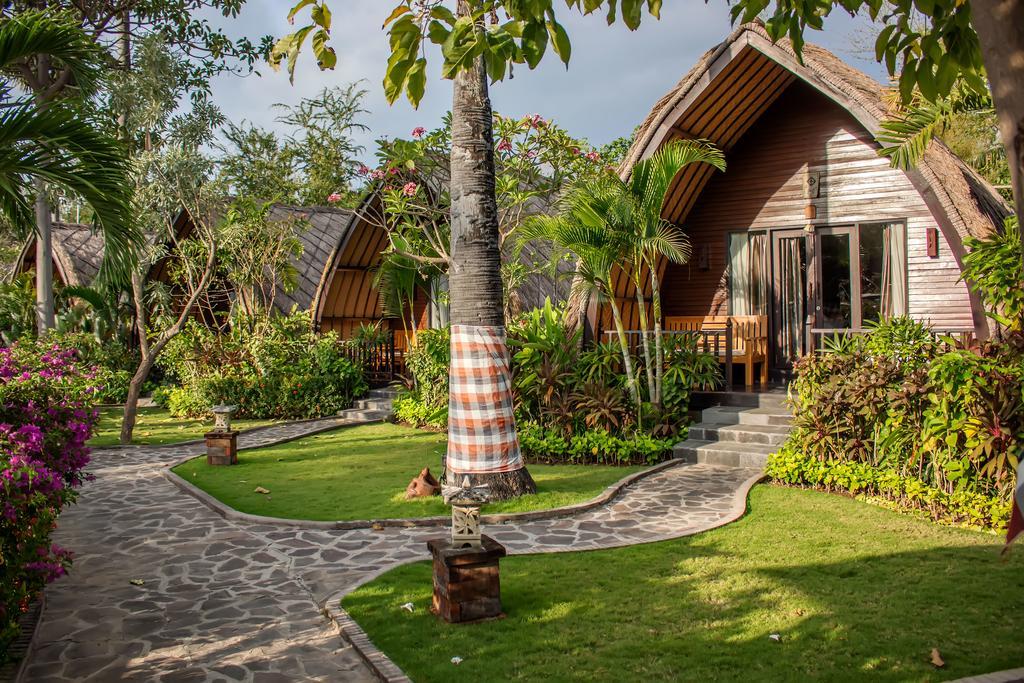 Kinaara Resort & Spa Pemuteran Kültér fotó