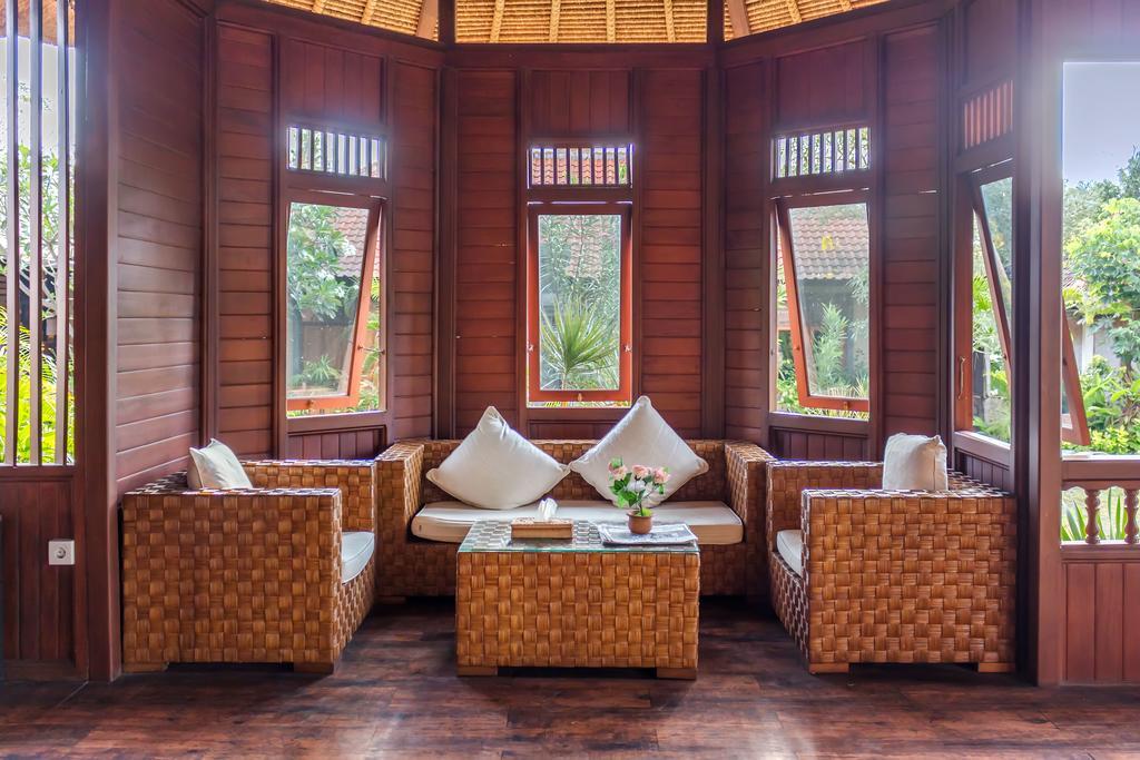 Kinaara Resort & Spa Pemuteran Kültér fotó
