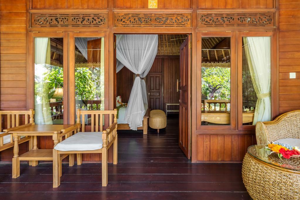 Kinaara Resort & Spa Pemuteran Kültér fotó