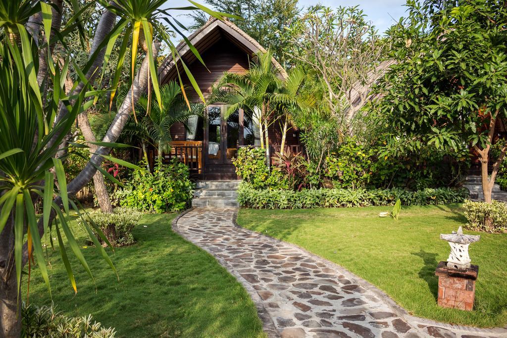 Kinaara Resort & Spa Pemuteran Kültér fotó