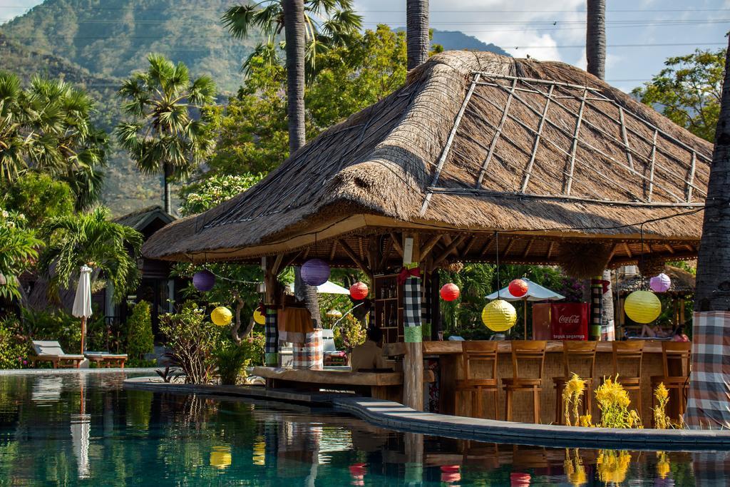 Kinaara Resort & Spa Pemuteran Kültér fotó