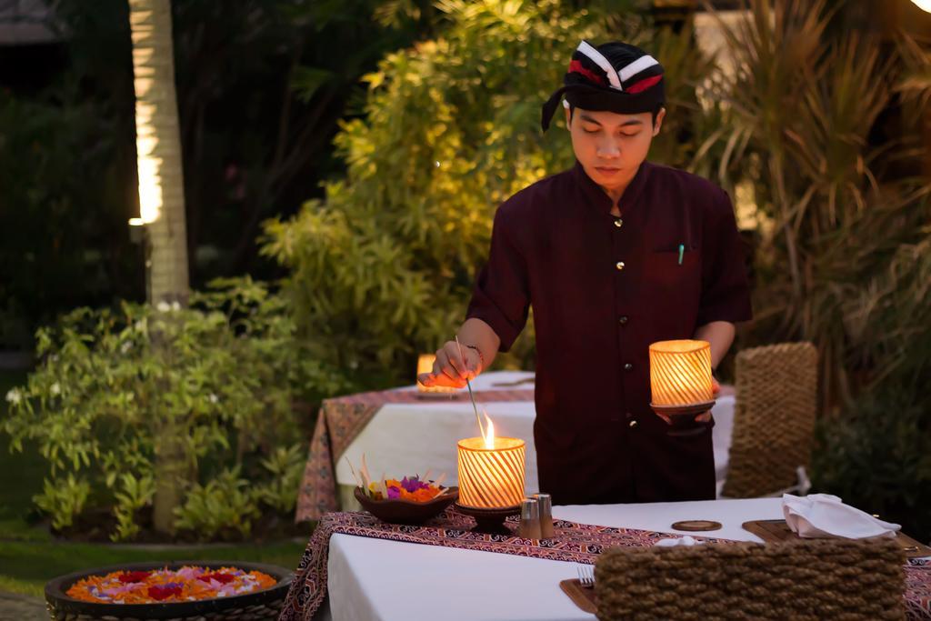 Kinaara Resort & Spa Pemuteran Kültér fotó