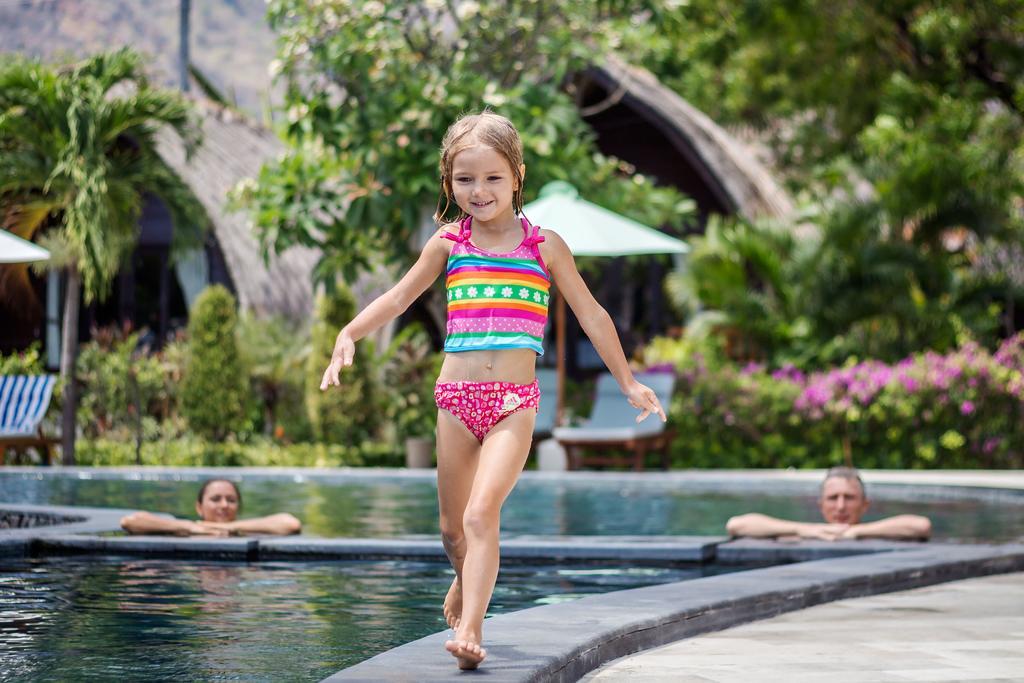Kinaara Resort & Spa Pemuteran Kültér fotó