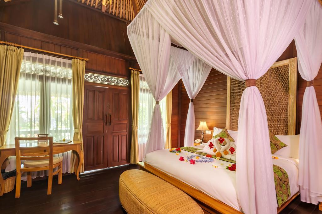 Kinaara Resort & Spa Pemuteran Kültér fotó