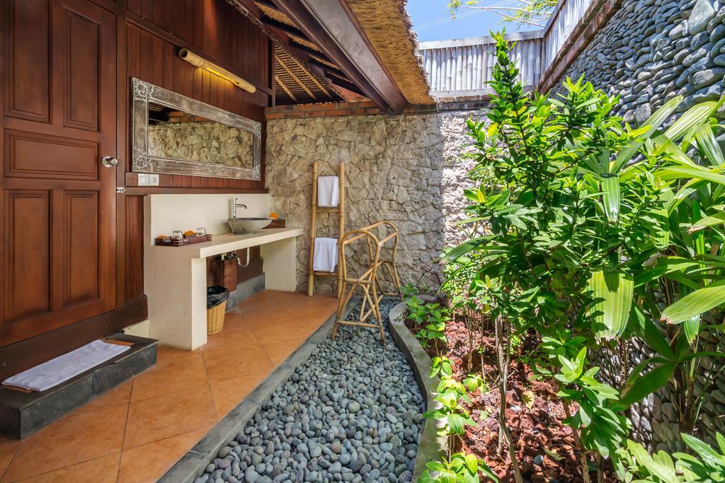 Kinaara Resort & Spa Pemuteran Kültér fotó