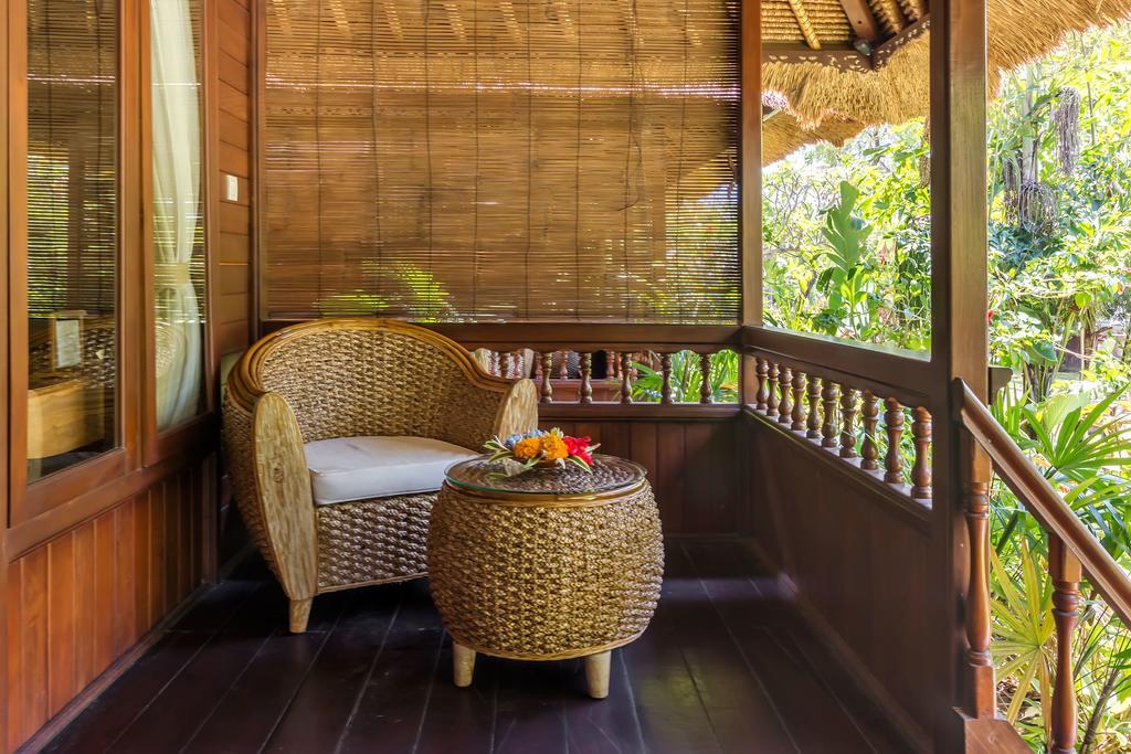Kinaara Resort & Spa Pemuteran Kültér fotó