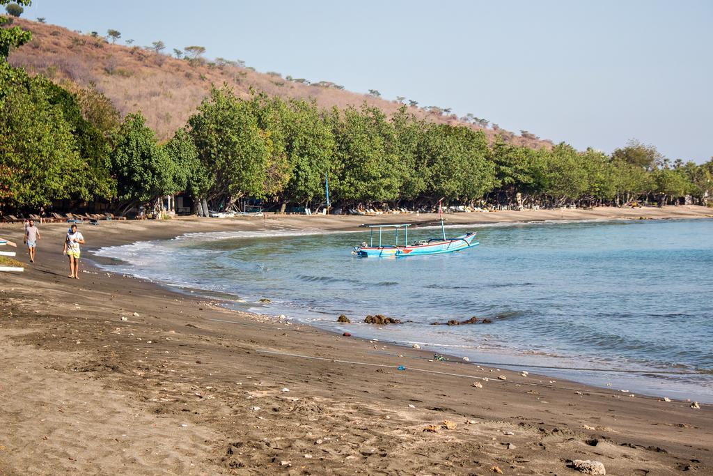 Kinaara Resort & Spa Pemuteran Kültér fotó