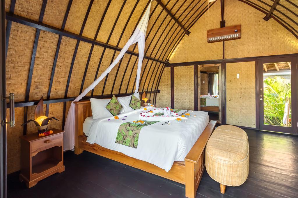 Kinaara Resort & Spa Pemuteran Kültér fotó
