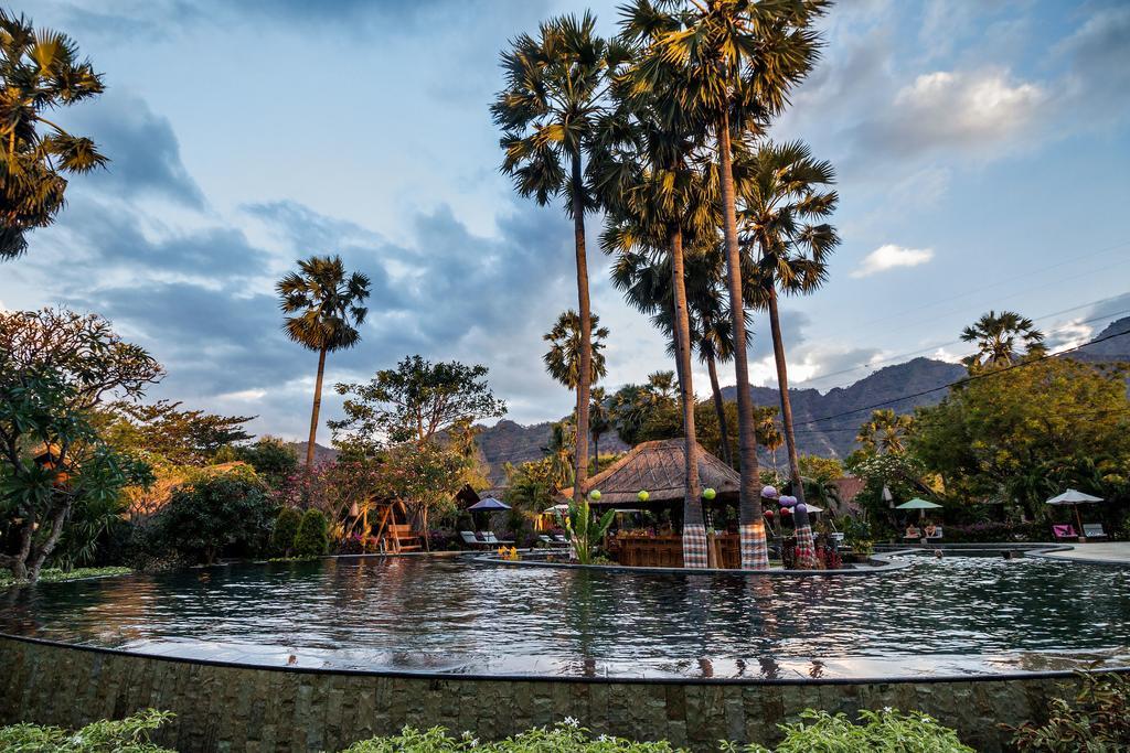 Kinaara Resort & Spa Pemuteran Kültér fotó
