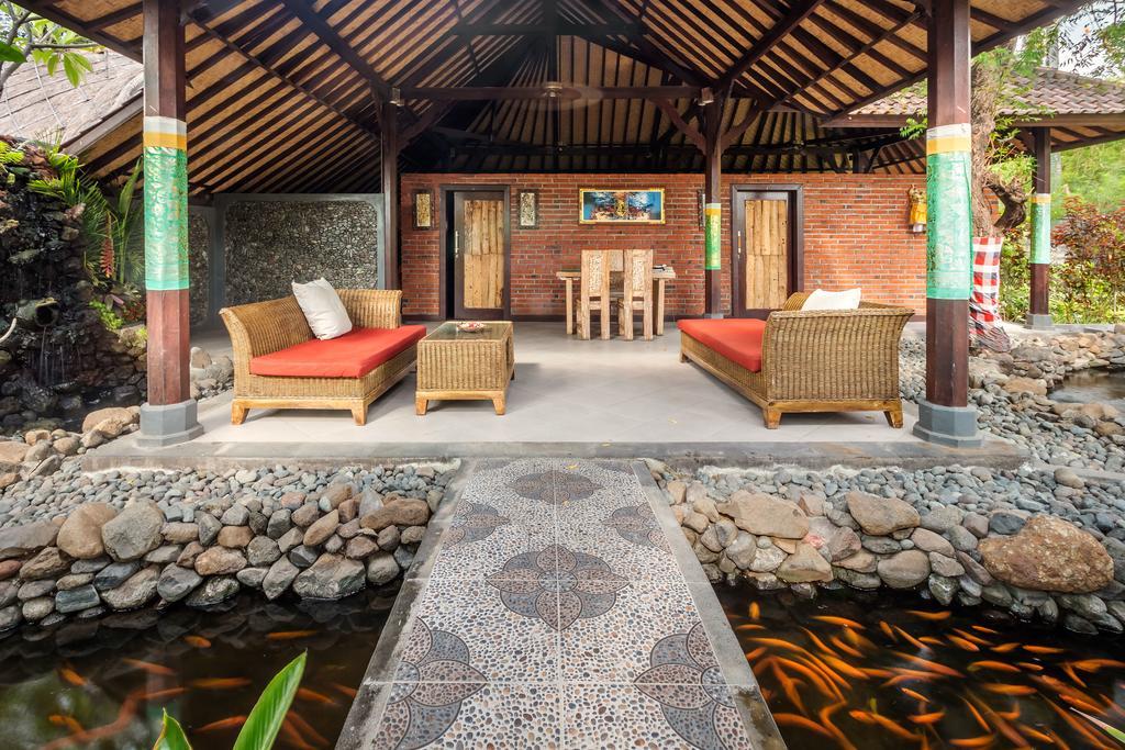 Kinaara Resort & Spa Pemuteran Kültér fotó
