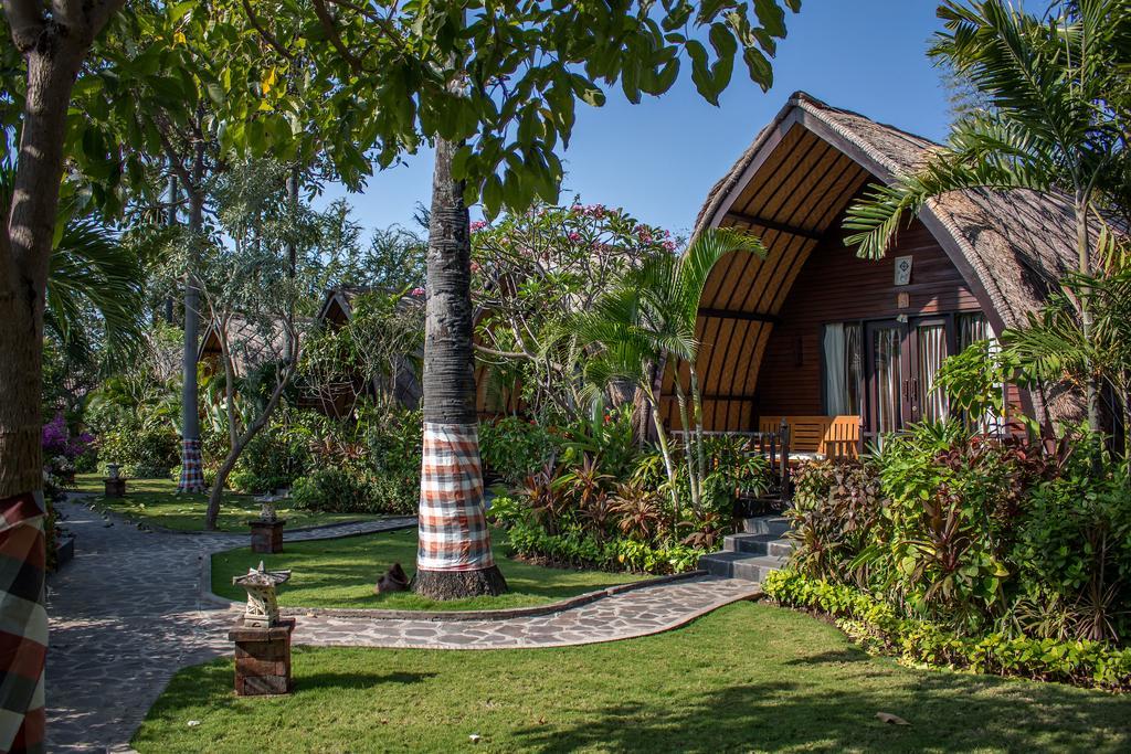Kinaara Resort & Spa Pemuteran Kültér fotó