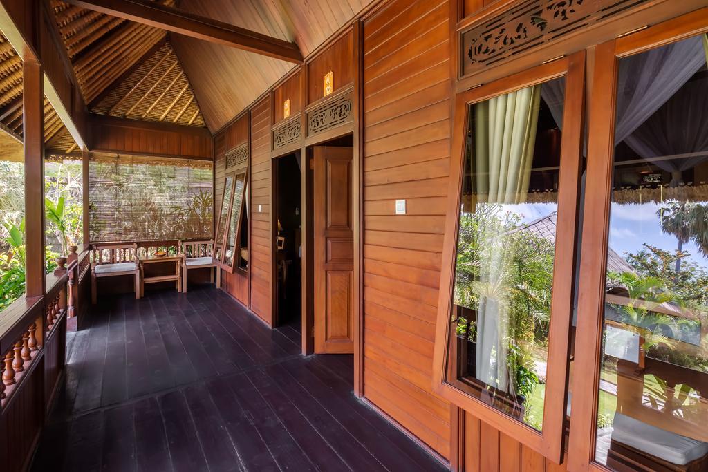 Kinaara Resort & Spa Pemuteran Kültér fotó