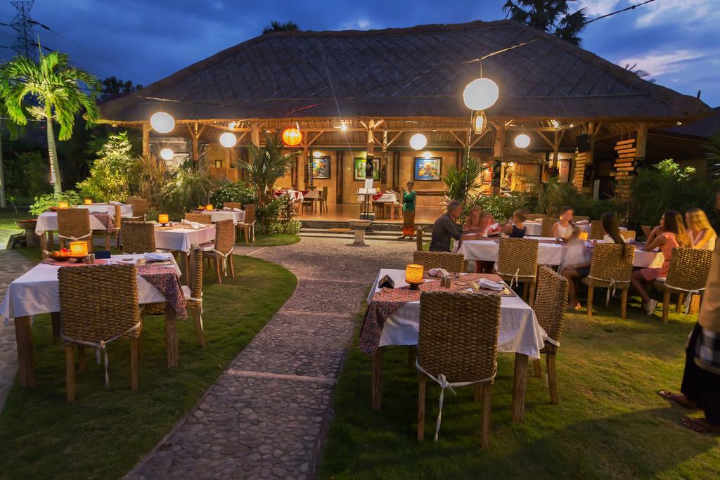 Kinaara Resort & Spa Pemuteran Kültér fotó