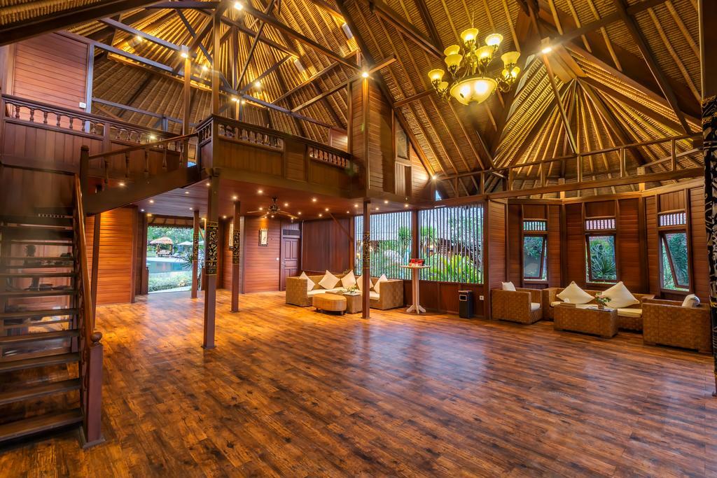 Kinaara Resort & Spa Pemuteran Kültér fotó