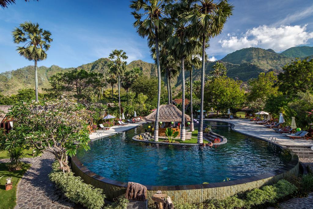 Kinaara Resort & Spa Pemuteran Kültér fotó