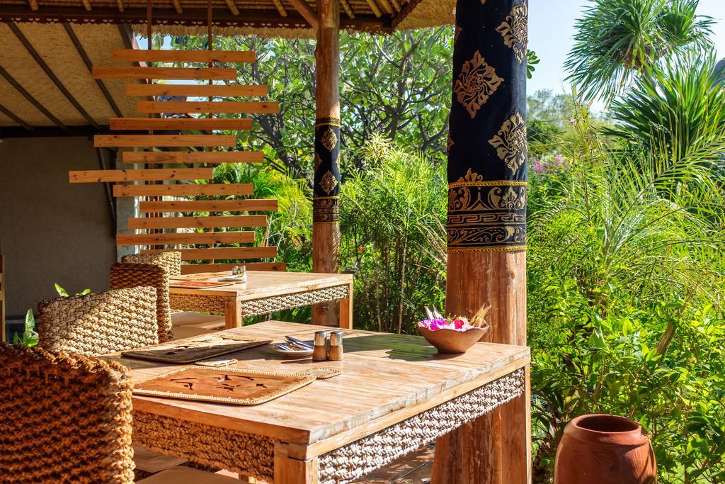 Kinaara Resort & Spa Pemuteran Kültér fotó