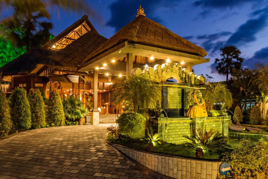 Kinaara Resort & Spa Pemuteran Kültér fotó