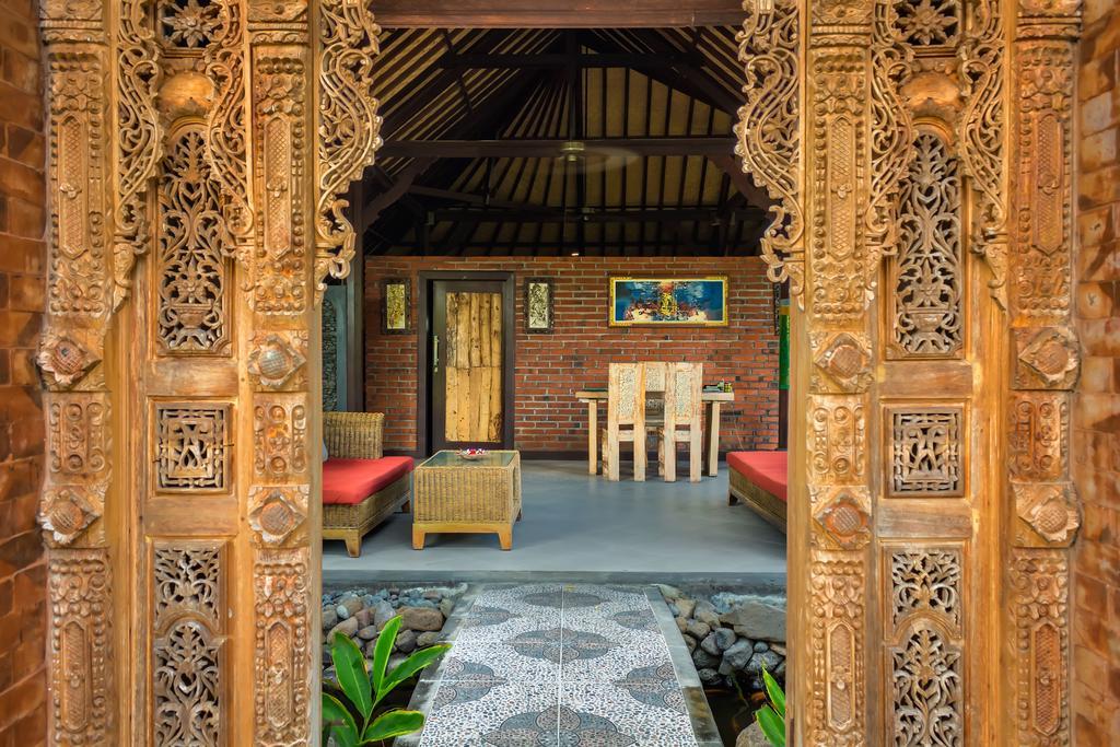 Kinaara Resort & Spa Pemuteran Kültér fotó