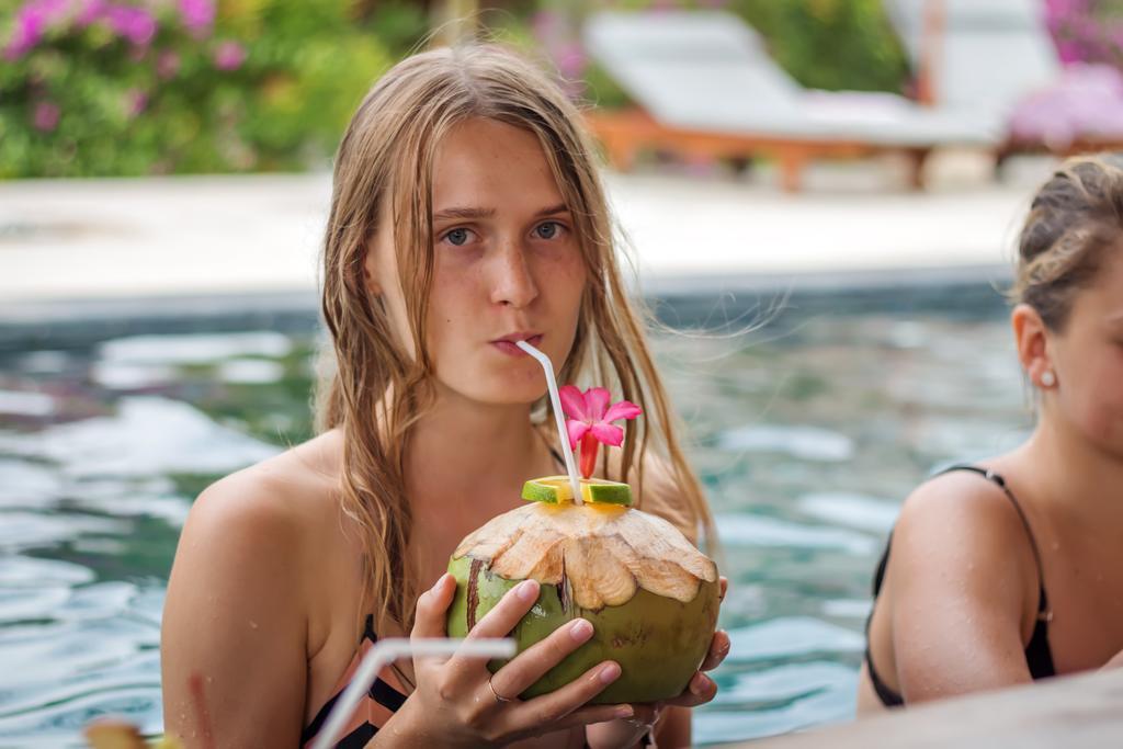 Kinaara Resort & Spa Pemuteran Kültér fotó