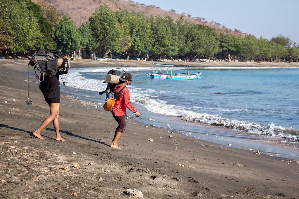 Kinaara Resort & Spa Pemuteran Kültér fotó
