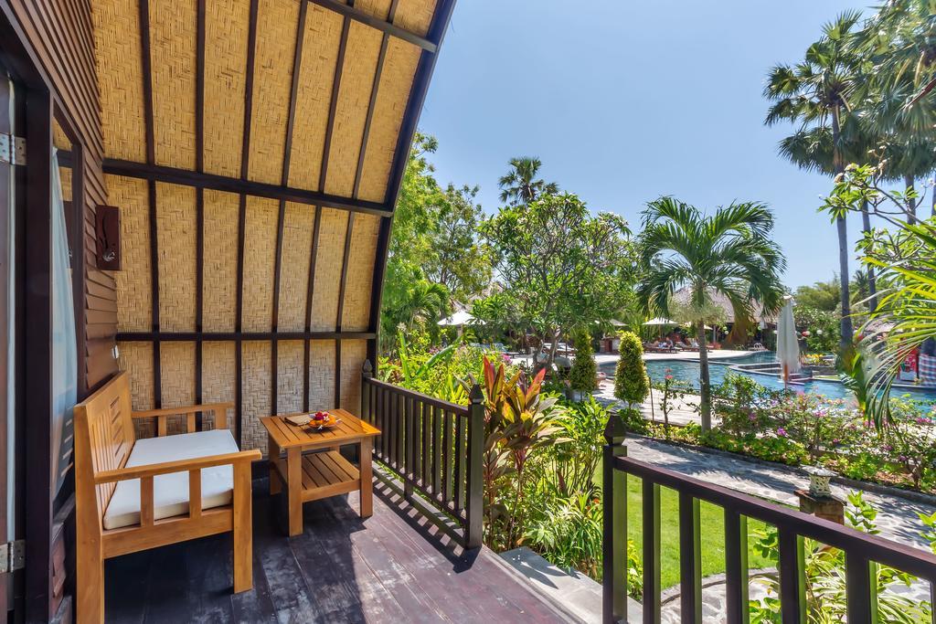 Kinaara Resort & Spa Pemuteran Kültér fotó