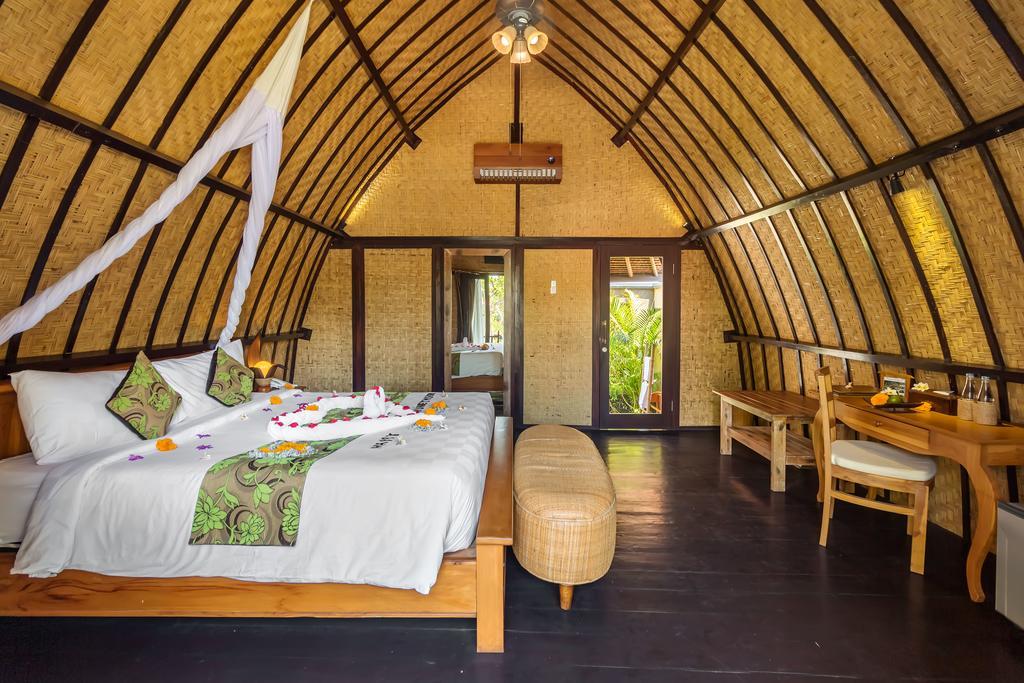 Kinaara Resort & Spa Pemuteran Kültér fotó