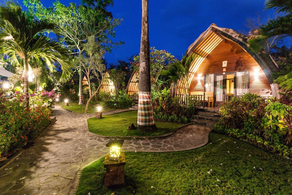Kinaara Resort & Spa Pemuteran Kültér fotó