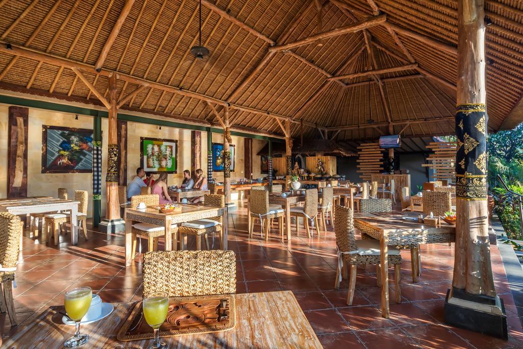 Kinaara Resort & Spa Pemuteran Kültér fotó