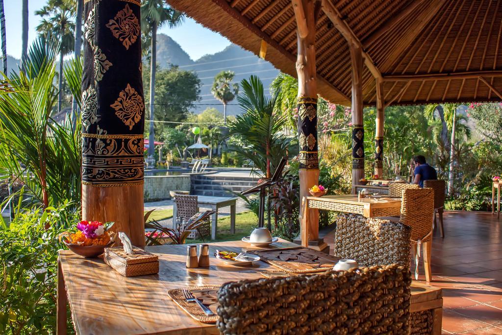 Kinaara Resort & Spa Pemuteran Kültér fotó