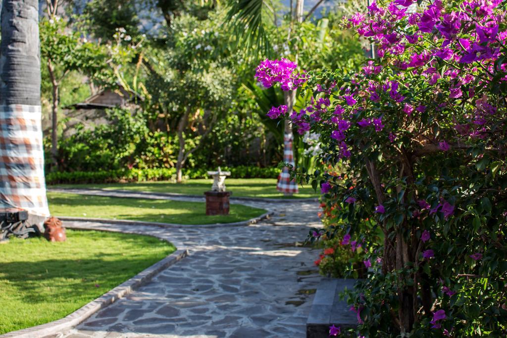 Kinaara Resort & Spa Pemuteran Kültér fotó