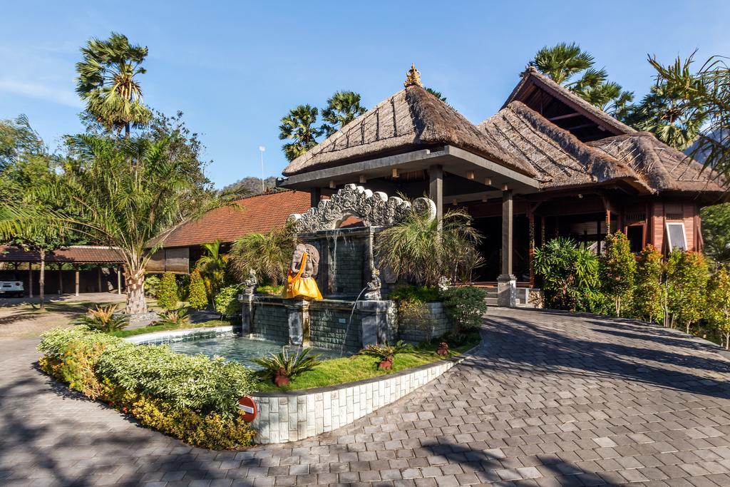 Kinaara Resort & Spa Pemuteran Kültér fotó