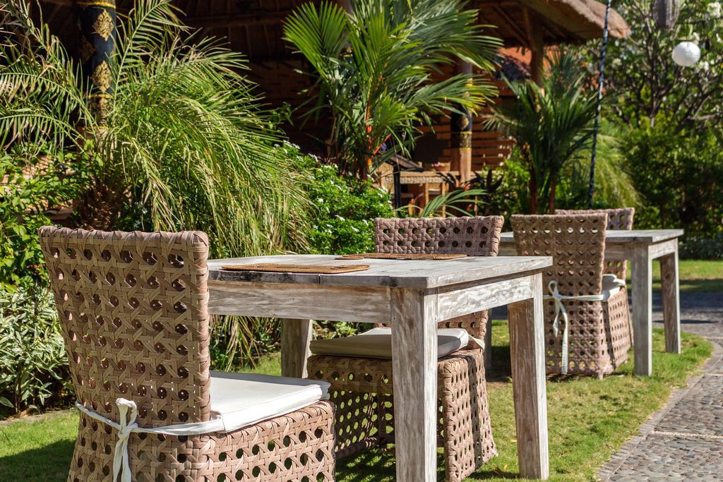 Kinaara Resort & Spa Pemuteran Kültér fotó