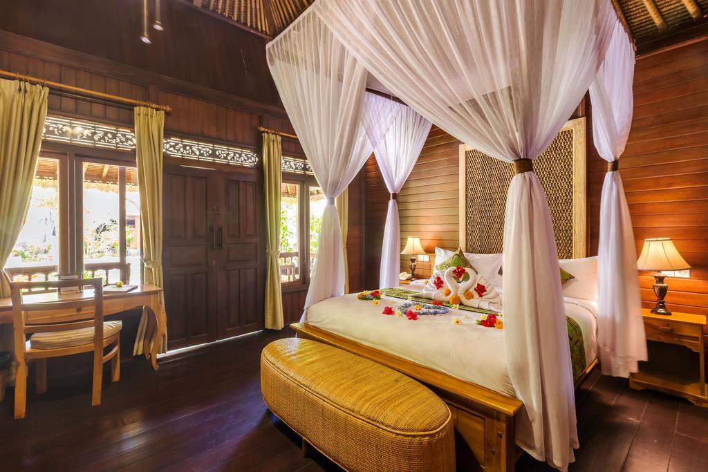 Kinaara Resort & Spa Pemuteran Kültér fotó