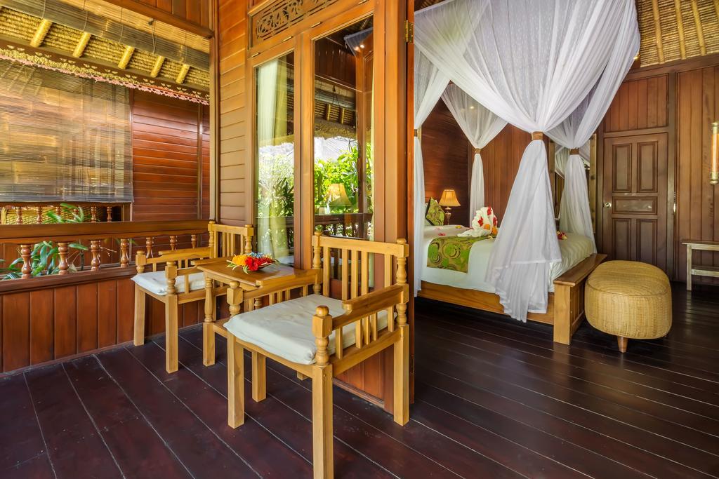 Kinaara Resort & Spa Pemuteran Kültér fotó