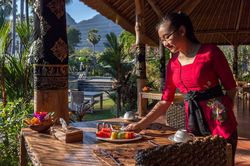 Kinaara Resort & Spa Pemuteran Kültér fotó