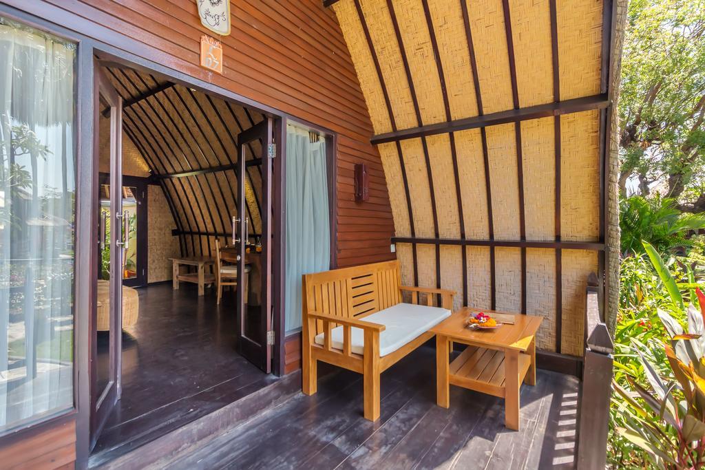 Kinaara Resort & Spa Pemuteran Kültér fotó