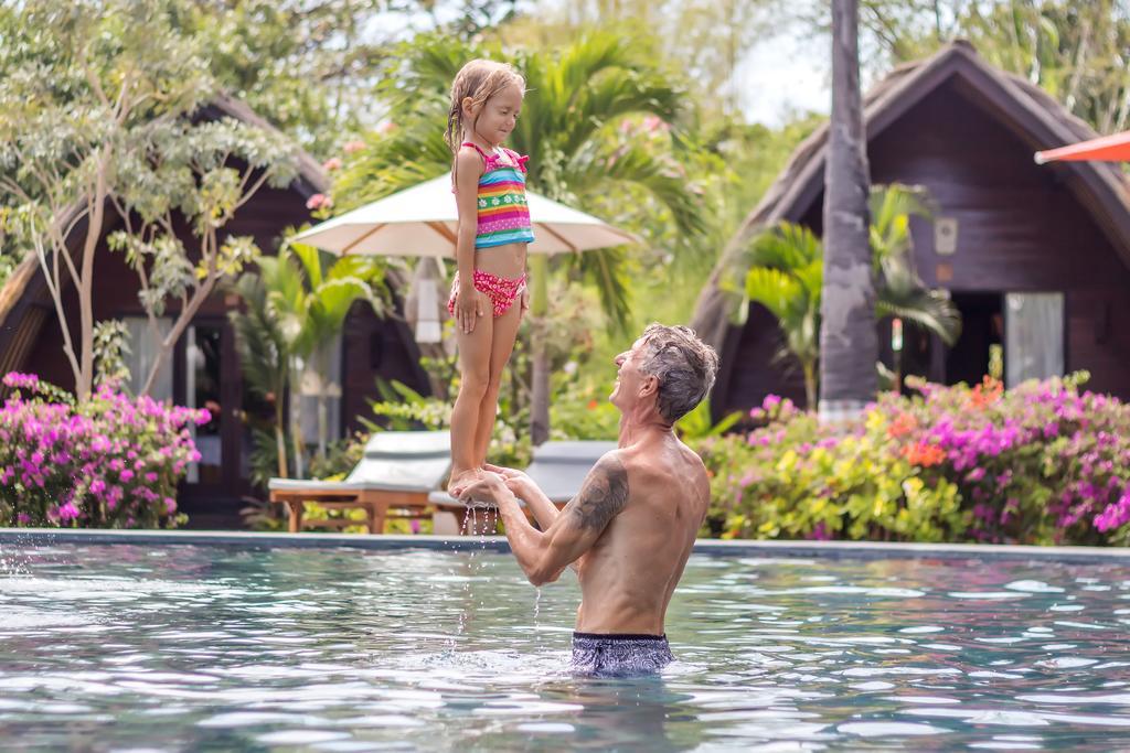 Kinaara Resort & Spa Pemuteran Kültér fotó