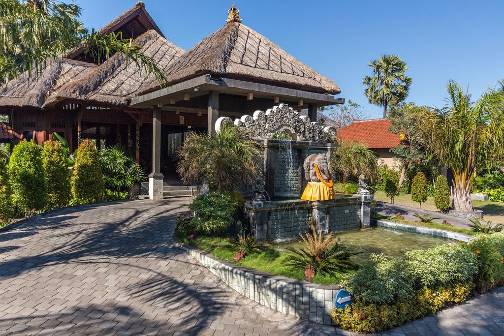 Kinaara Resort & Spa Pemuteran Kültér fotó