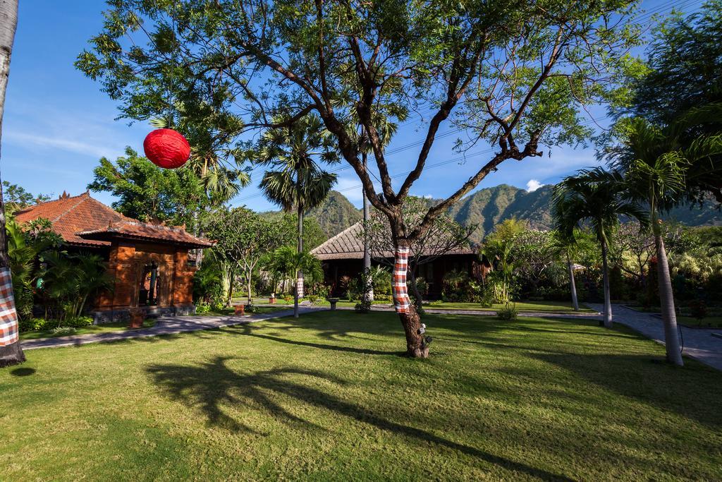 Kinaara Resort & Spa Pemuteran Kültér fotó