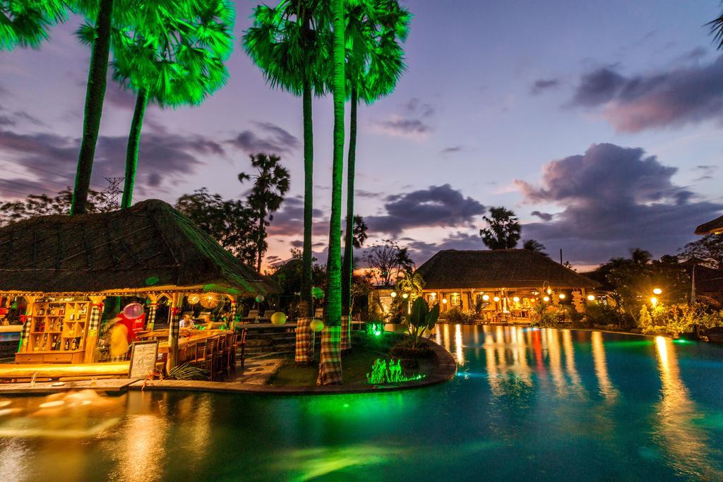 Kinaara Resort & Spa Pemuteran Kültér fotó